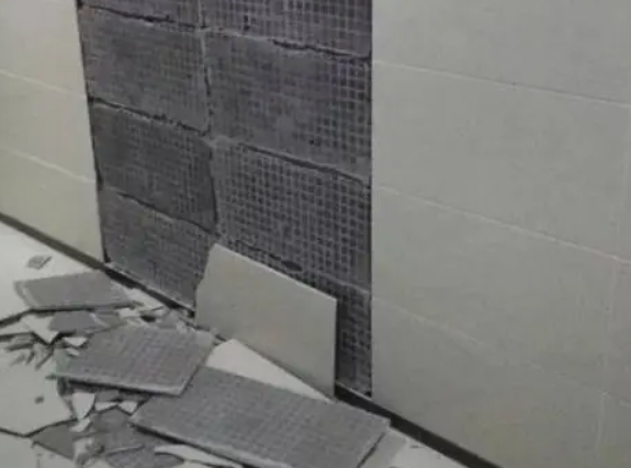 蒙城瓷砖空鼓维修公司分享下蒙城墙砖松动维修的知识